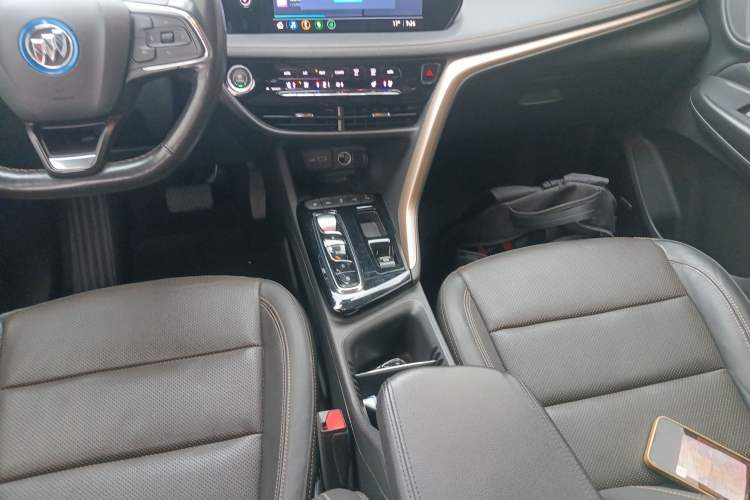 Used Buick Velite 7 2020 652E Connected Smart Car
