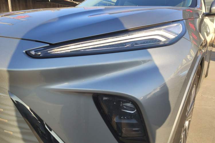 Used Buick E5 2023 Zhenxiang Standard Range Edition
