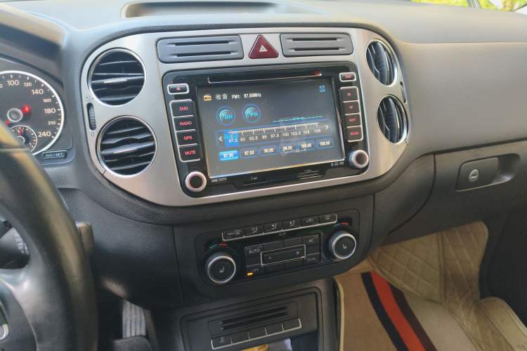 Used Volkswagen Tiguan 2012 2.0 TSI Automatic All-Wheel Drive Elite Edition