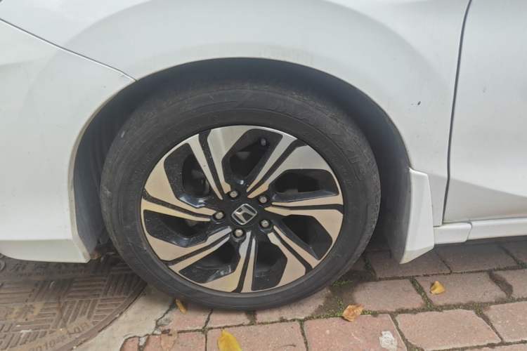 Used Honda Crider 2016 1.8L CVT Luxury Edition