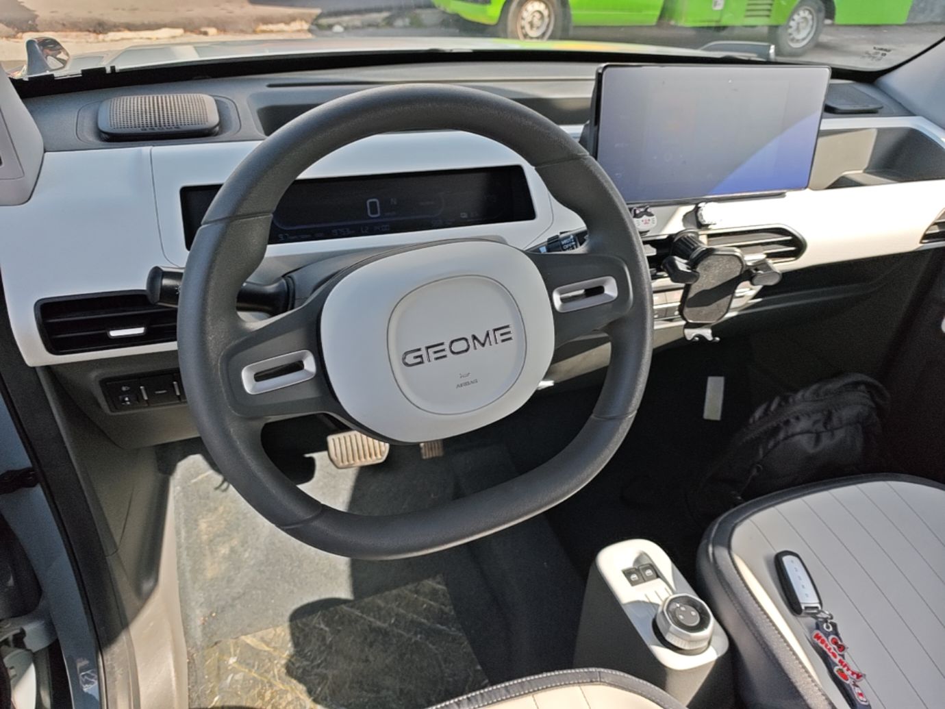 Geely Galaxy Panda 2024 200km Panda Kart — снимка 13