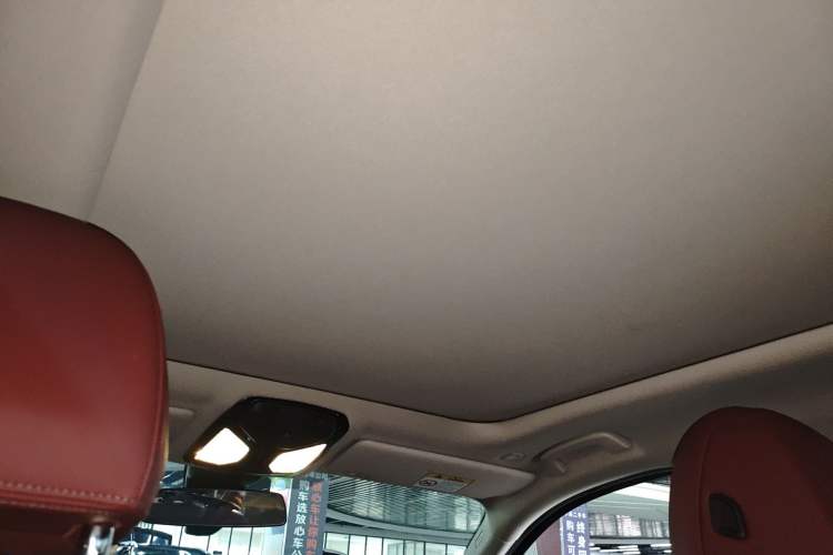 Used BMW 3 Series 2024 325Li M Sport Night Edition Package Headliner