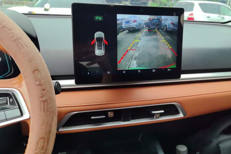 Used BYD e2 2021 Luxury Model