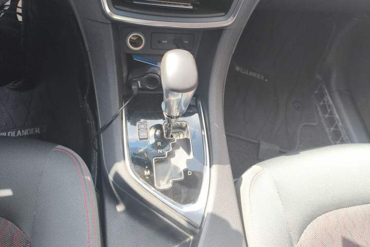 Used Dongfeng Aeolus AX5 2017 1.4T Automatic Qushang Model