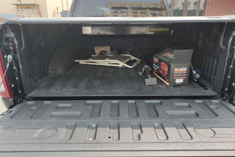 Used Ford F-150 Raptor 2022 3.5T Raptor Trunk