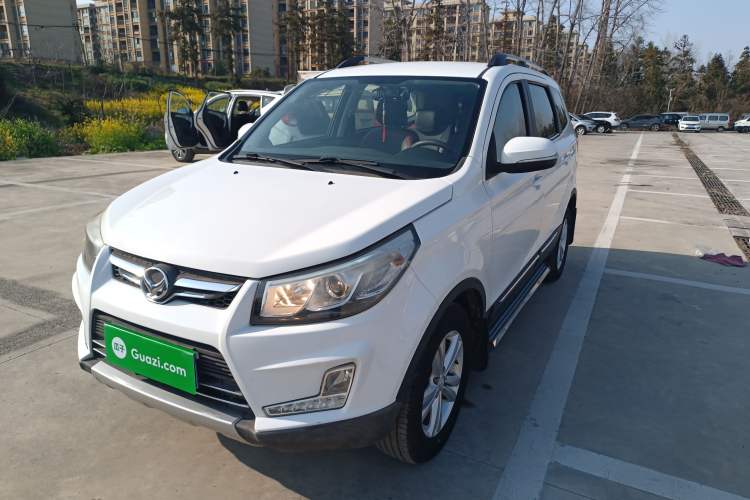 Used HYOSOW S3 2016 1.5L Manual Comfort Version China V