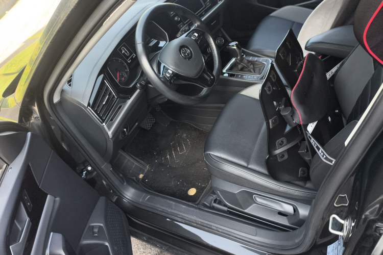 Used Volkswagen Sagitar 2020 280TSI DSG Comfort Version China VI Standard