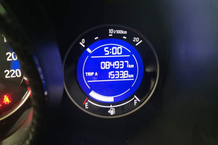 Used Honda Fit 2018 1.5L CVT Trendy Run+ Edition