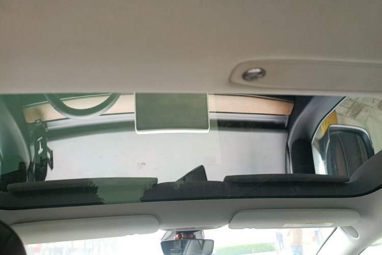 Used Tesla Model 3 2020 Refreshed Version Long-Range Rear-Wheel Drive Headliner