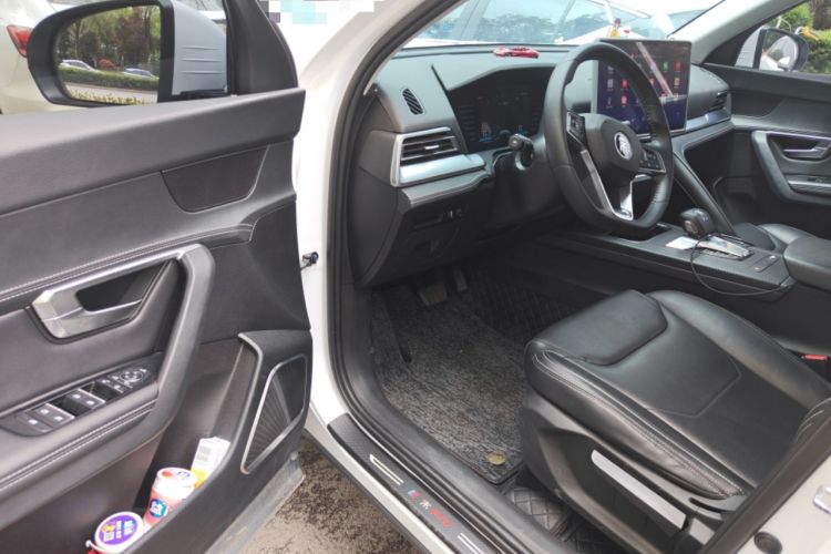 Used BYD Song Pro 2019 1.5T Automatic Luxury Model Driver Seat