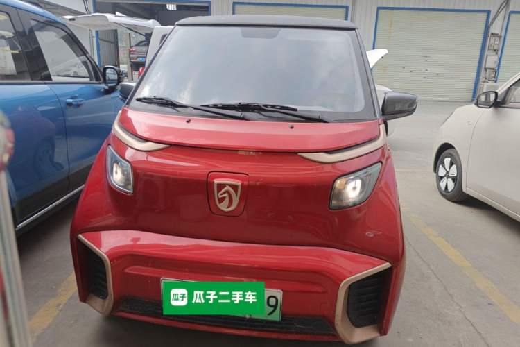Used Baojun E200 2020 305KM Smart Drive Version
