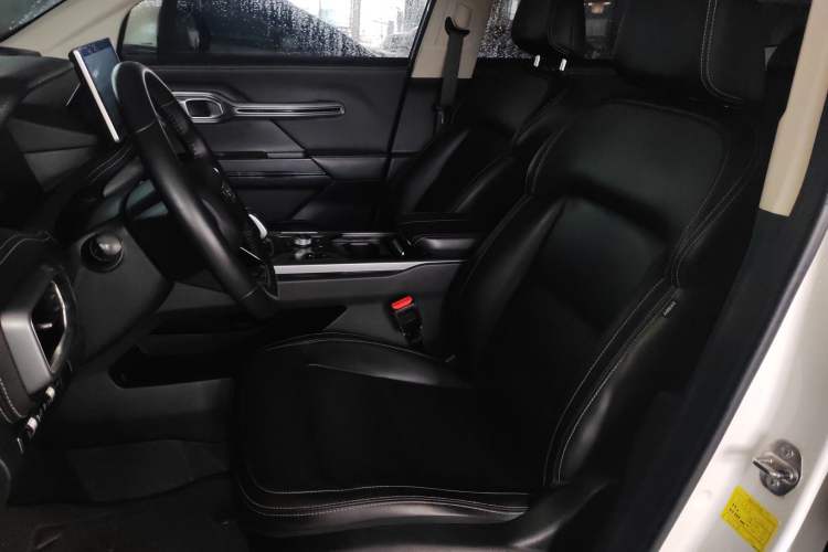 Used Geely Auto Haoyue 2020 1.8TD DCT Luxury Model 5 Seats Left Front Seat