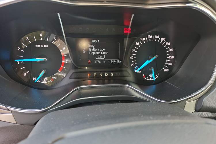 Used Ford Mondeo 2013 2.0L GTDi 200 Fashion Edition
