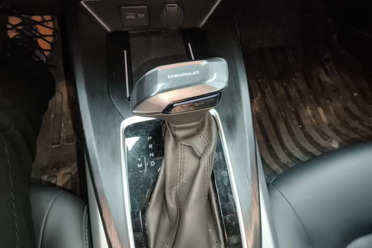 Used Chevrolet Monza 2024 1.5L Dual-Clutch Enjoyment Edition Gear Lever