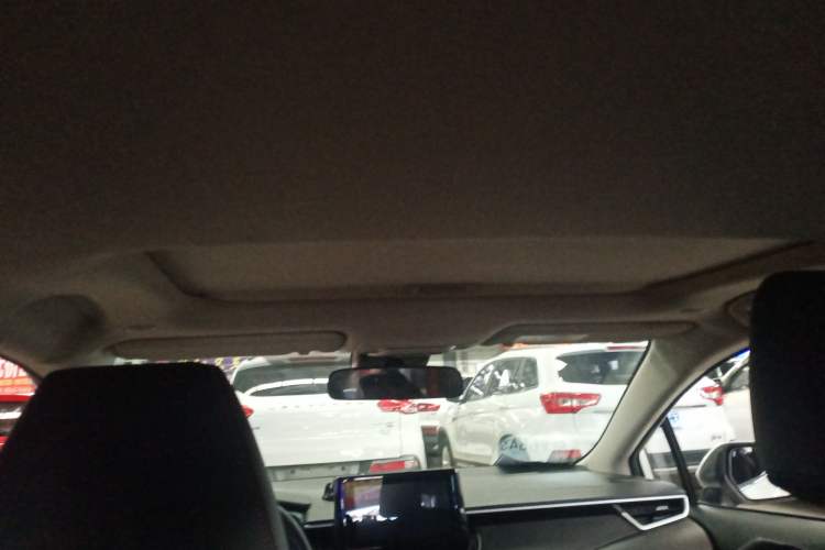 Used Toyota Allion 2023 2.0L Elite Edition