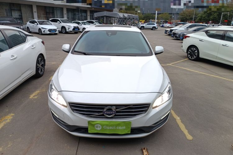 Used Volvo S60 2017 S60L T5 Intelligent Drive Edition