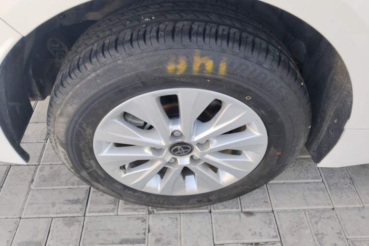 Used Toyota Corolla 2023 1.2T Pioneer Edition
