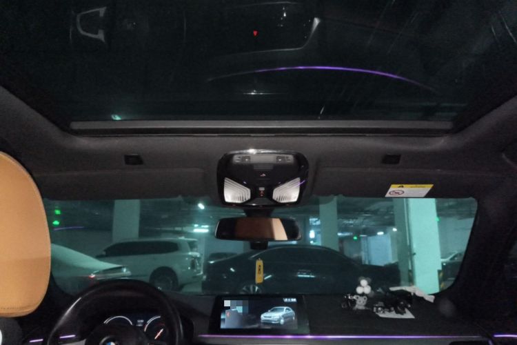 Used BMW 5 Series 2018 525i M Sport Package
