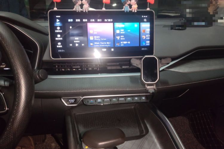 Used Geely Auto Preface 2021 2.0TD Luxury Version
