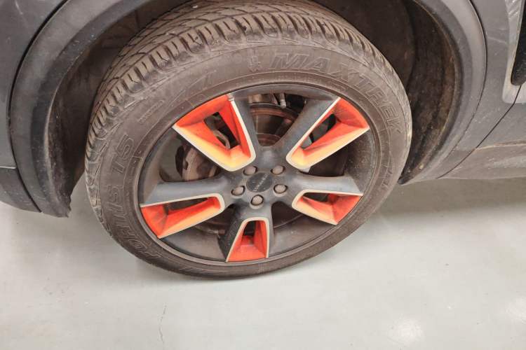 Used Lynk & Co 01 2019 2.0T Two-Wheel Drive Zhaopu Version China V Standard
