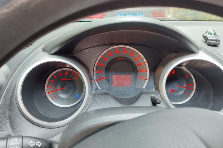 Used Honda Fit 2011 1.5L Automatic Luxury Edition