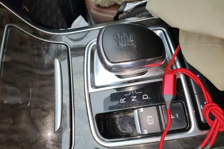 Used BYD Tang New Energy 2017 2.0T Tang 100