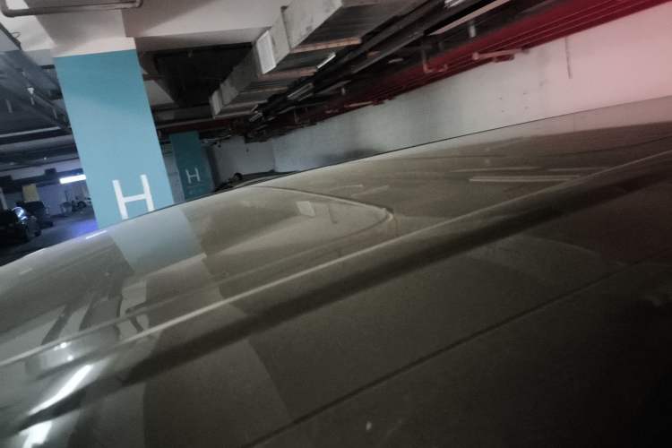 Used Denza D9 2024 DM-i 980 Four-Wheel Drive Prestige Model
