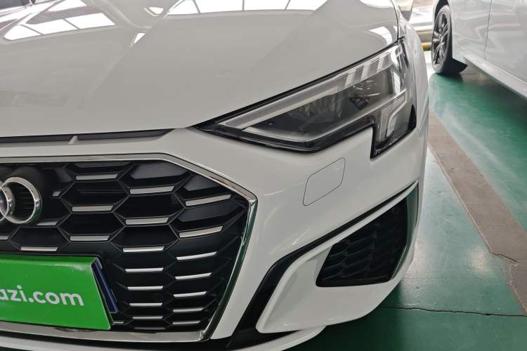 Used Audi A3 2024 Sportback 35 TFSI Fashionable Sports Model
