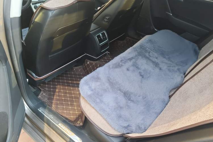 Used Volkswagen Magotan 2016 2.0 TSI Luxury Comfort Version Left Rear Seat