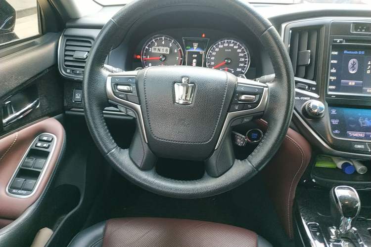 Used Toyota Crown 2018 2.0T Sport Edition
