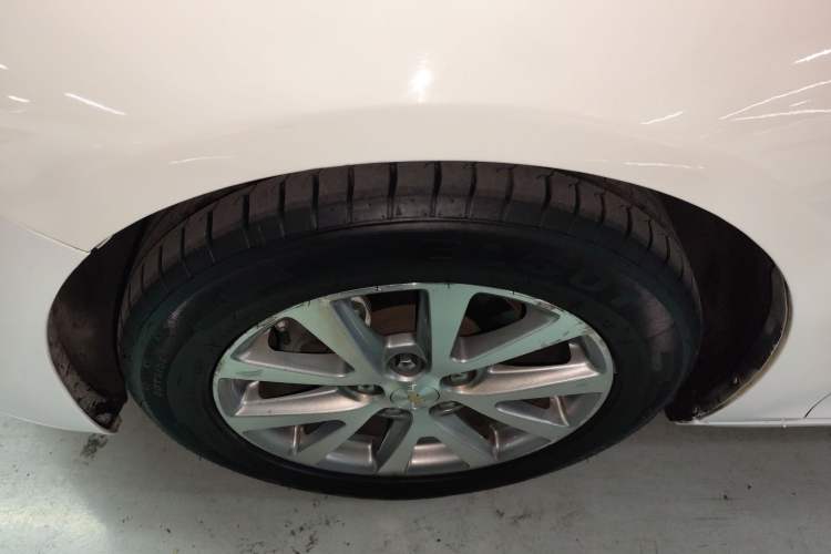 Used Chevrolet Malibu 2017 1.5T Automatic Luxury Edition Exterior 4