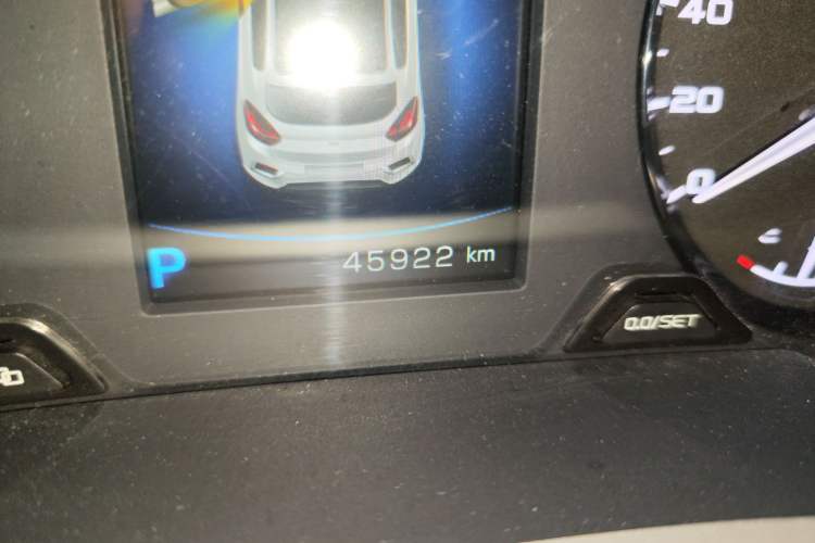 Used Geely Auto Emgrand GS 2016 Sport Edition 1.8L Automatic LingShang Model