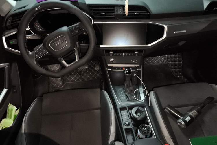 Used Audi Q3 2022 35 TFSI Fashion Dynamic Model