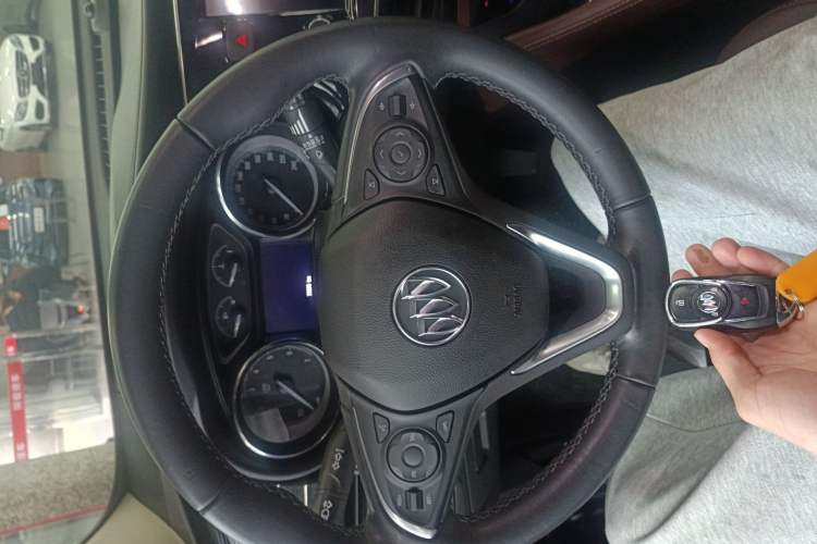 Used Buick Envision 2021 532T Two-Wheel-Drive Elite Version
