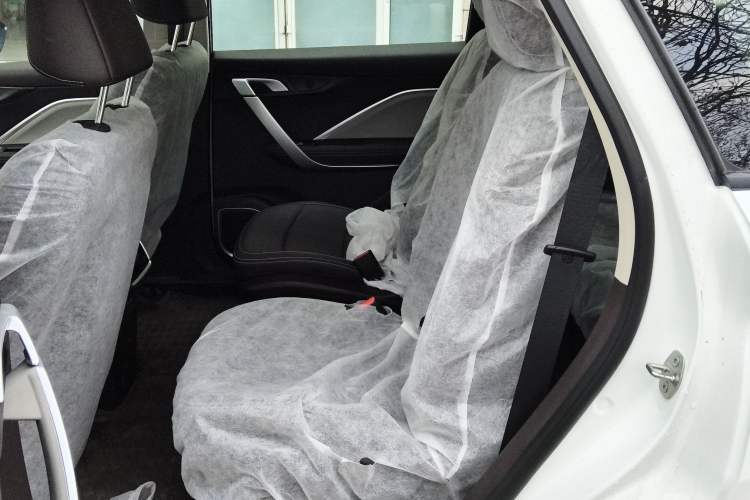 Used Livan Maple 80v L 2024 515 km Range 7 Seats
