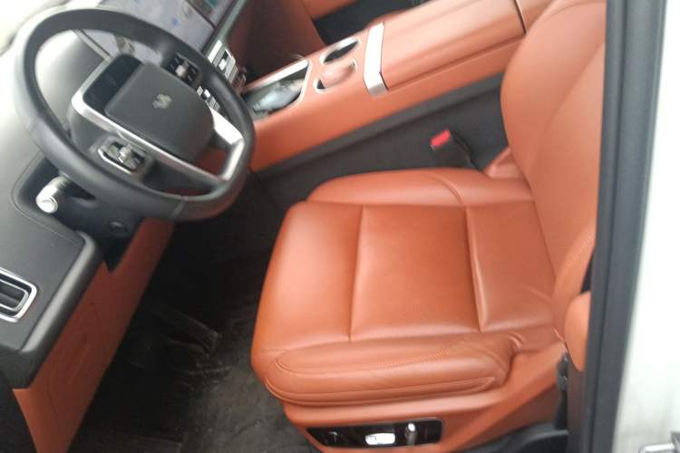 Used Li Auto L7 2023 Air model