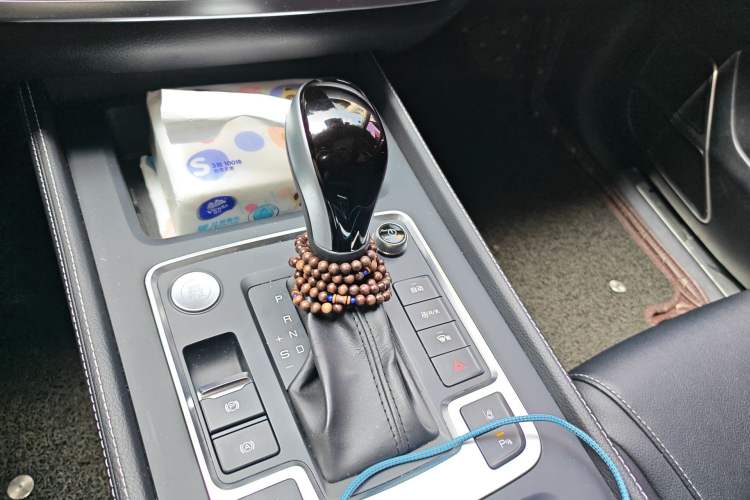 Used BYD Tang 2019 2.0T Automatic SmartConnect Luxury 7-Seater China VI Standard