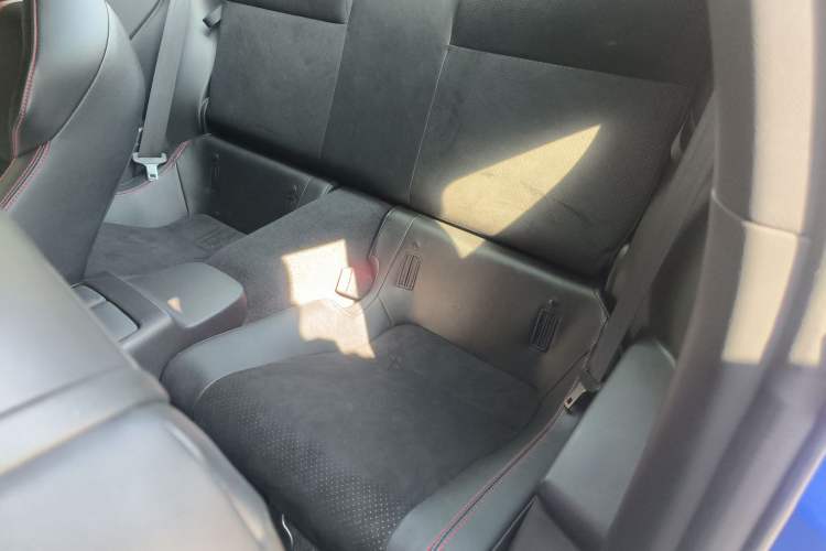 Used Subaru BRZ 2022 2.4L Manual Version