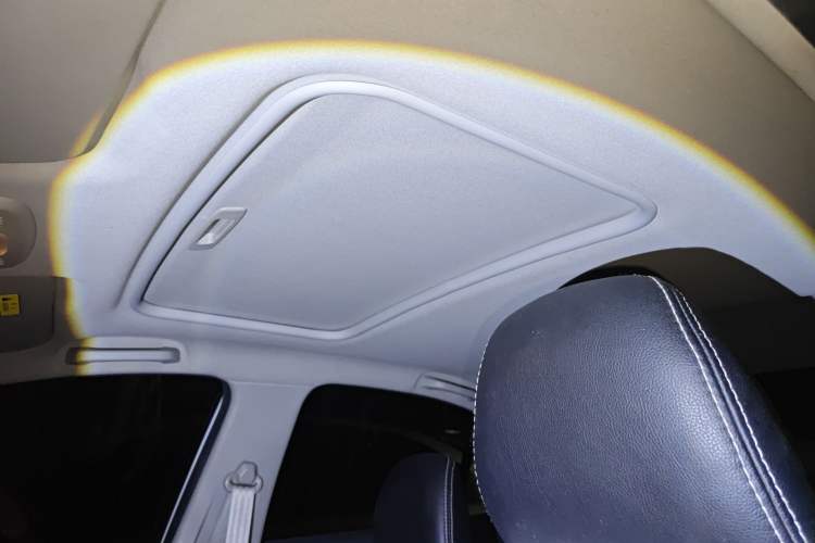 Used Chevrolet Sail 2015 Sail 3 1.5L Manual with Ideal Sunroof Edition
