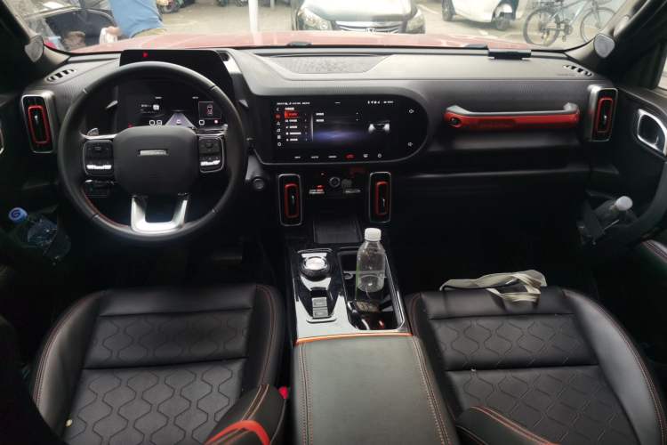 Used Haval DARGO 2021 1.5T DCT Two-Wheel Drive Border Collie Edition