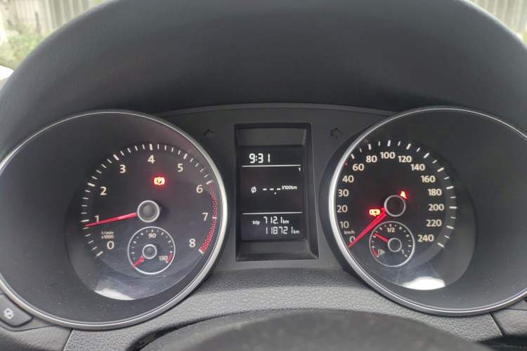 Used Volkswagen Golf 2012 1.6 Manual Comfort Edition