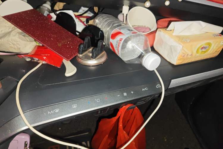 Used Baojun E200 2018 Intelligent Driving Edition
