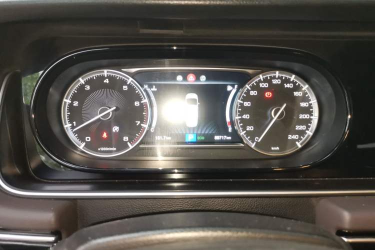 Used GAC Trumpchi M6 2019 270T DCT Luxury Edition (7-seater) China VI
