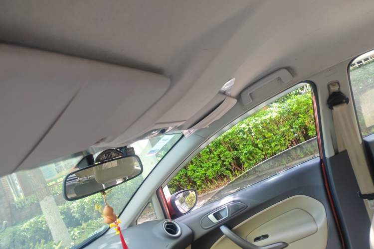 Used Ford Fiesta 2011 Hatchback 1.5L Automatic Fashion Edition