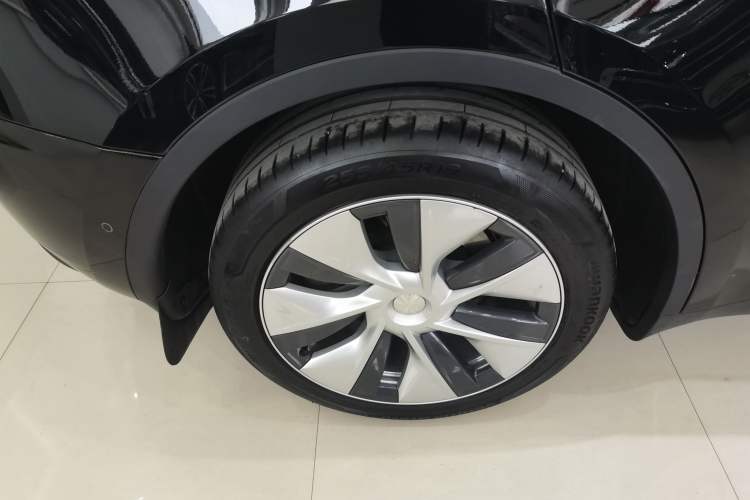 Used Tesla Model Y 2022 Revised Version Long-Range All-Wheel Drive