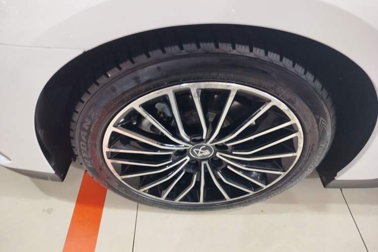 Used BYD Han 2022 DM-i 121KM Luxury Model
