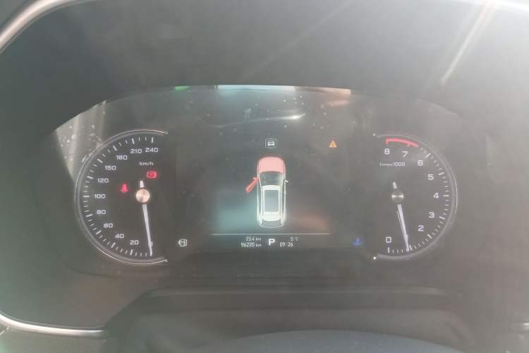 Used Roewe RX5 2018 20T Two-Wheel Drive Automatic Internet Smart Luxury Edition
