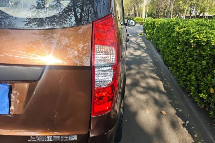 Used Wuling Hongguang 2020 1.2L S Base Model China VI LSI