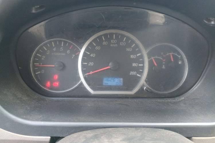 Used Wuling Hongguang 2010 1.2L Standard Version China IV
