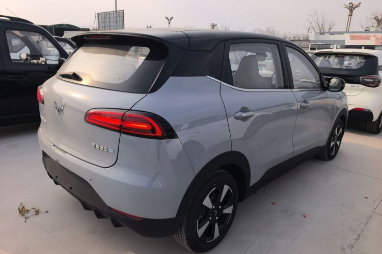 Used Wuling Bingo PLUS 2024 401 km Range 5-Seater Version